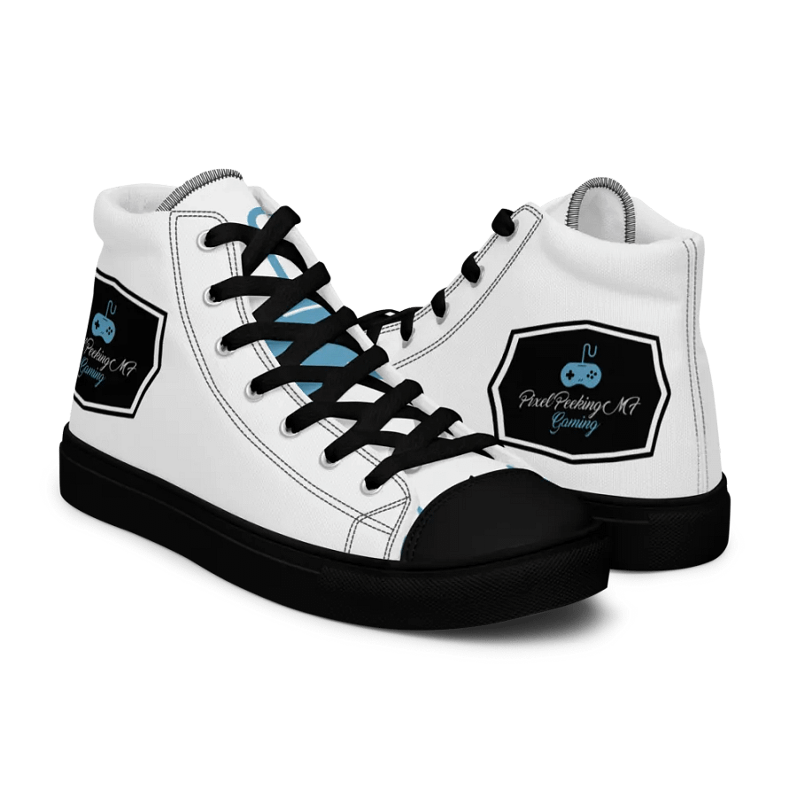 Pixel Hightop Kicks! product image (15)