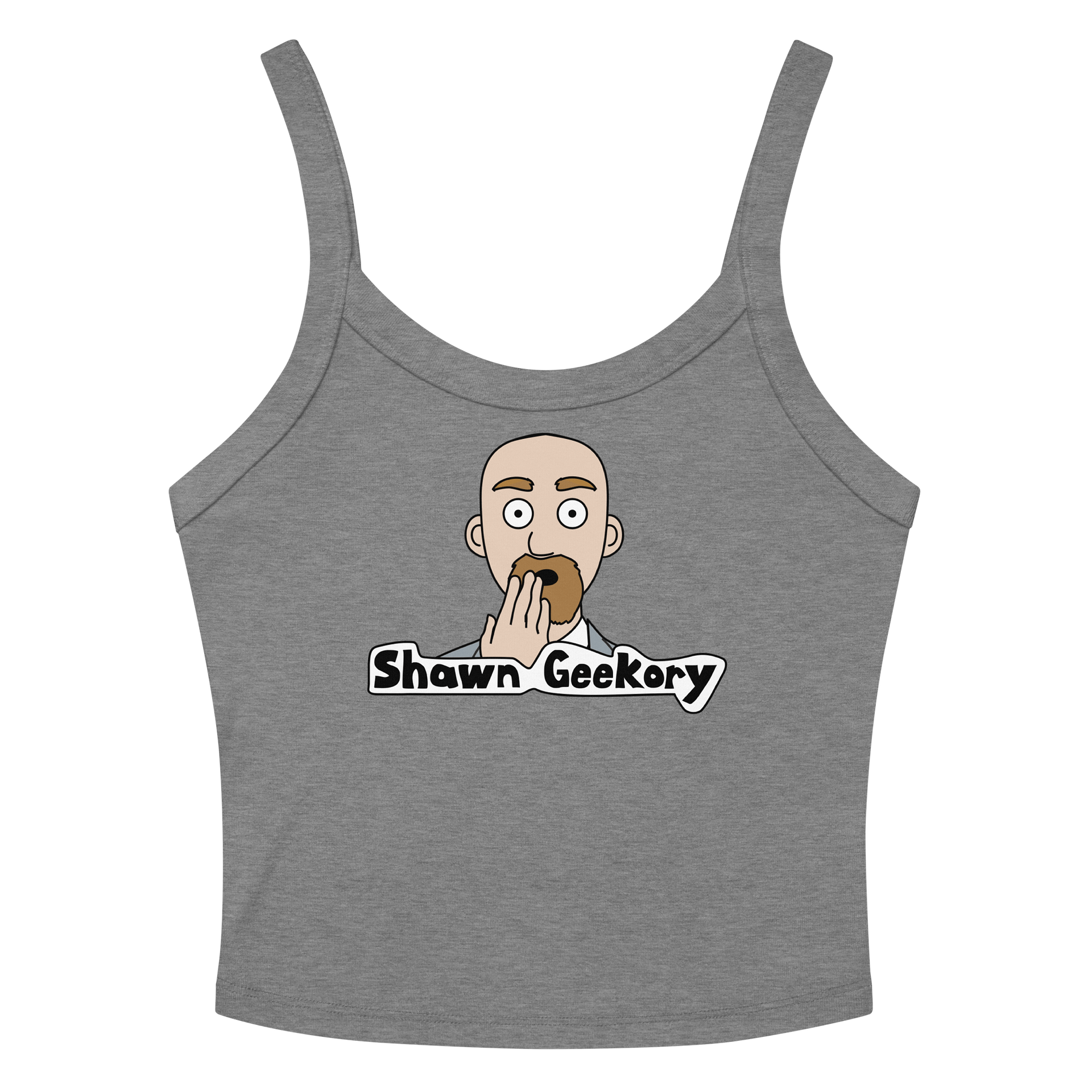 Geekory Crop Tank product image (13)