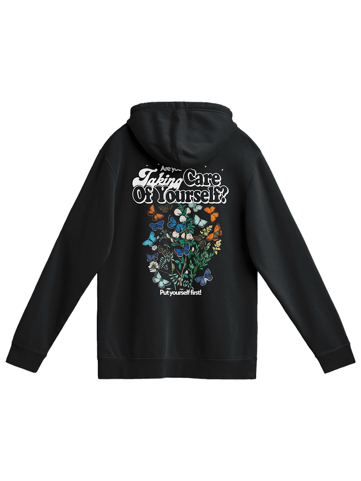 Taking Care - Hoodie product image (1)