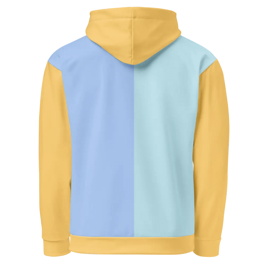 Zephyrweather Colorblock Hoodie product image (3)