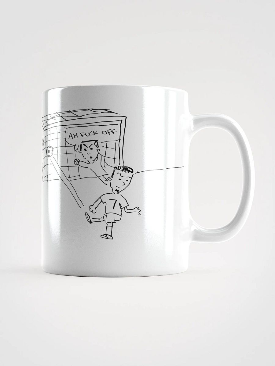 Crude drawing - "No Look" Diaz product image (2)
