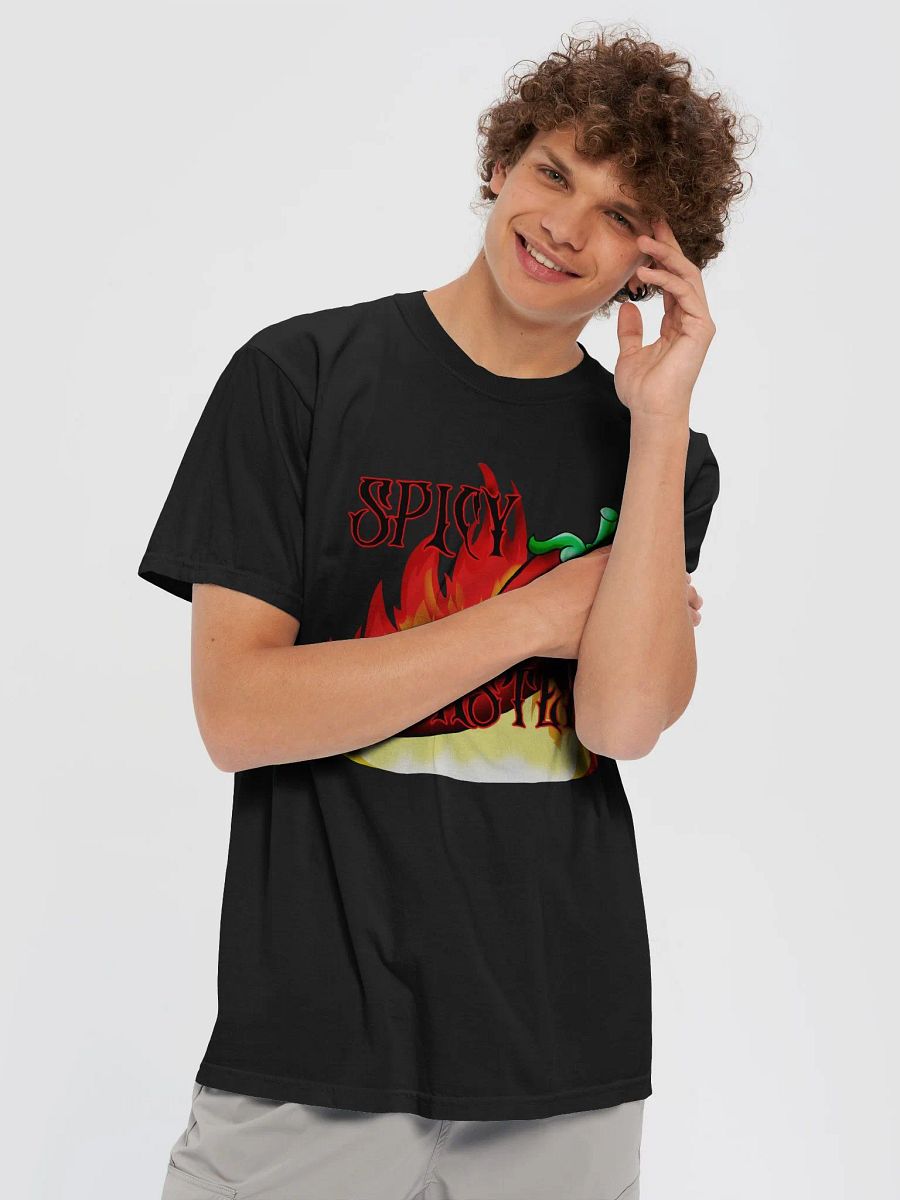 spicy disaster tshirt product image (24)