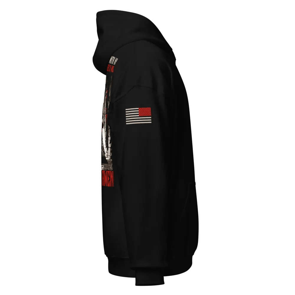 Until I said Amen 2.0 Hoodie product image (3)