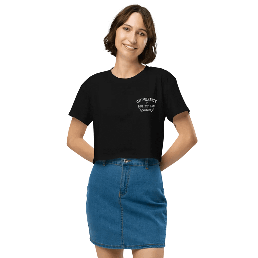 UBF Women's Crop Top product image (5)