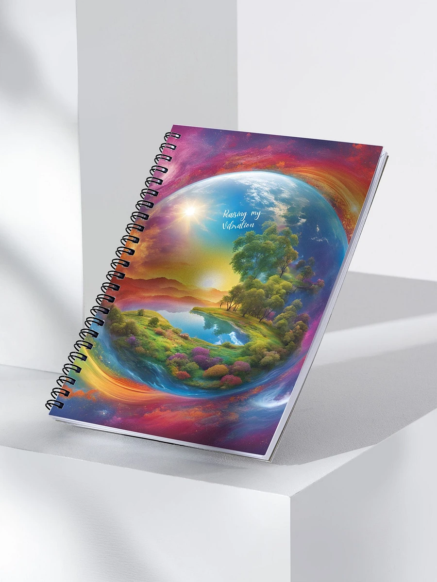 Vibrant Vibration Notebook product image (3)