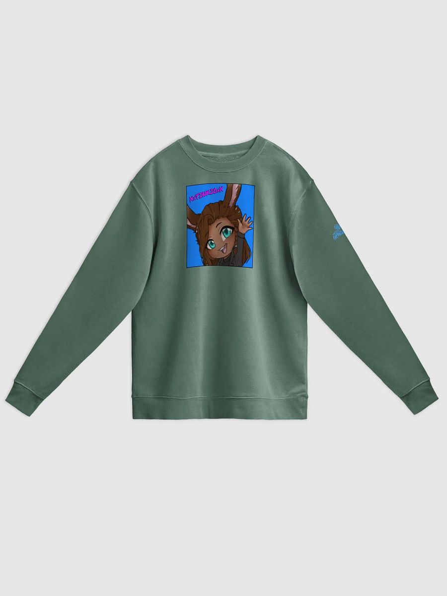 Official Logo Unisex Sweatshirt product image (6)