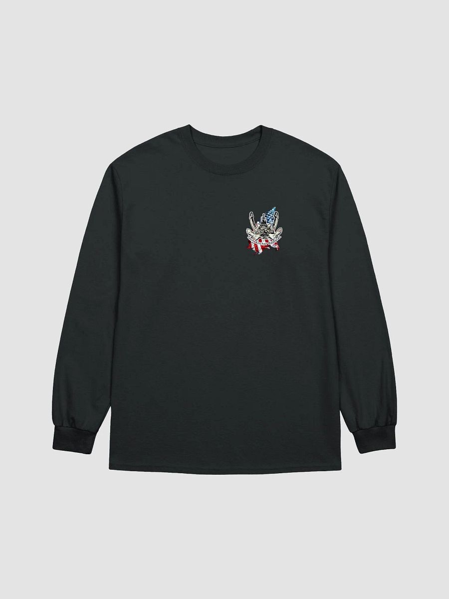 Twin anchor Flage Mount Rainier Marshall Foss Long Sleeve Tee product image (2)
