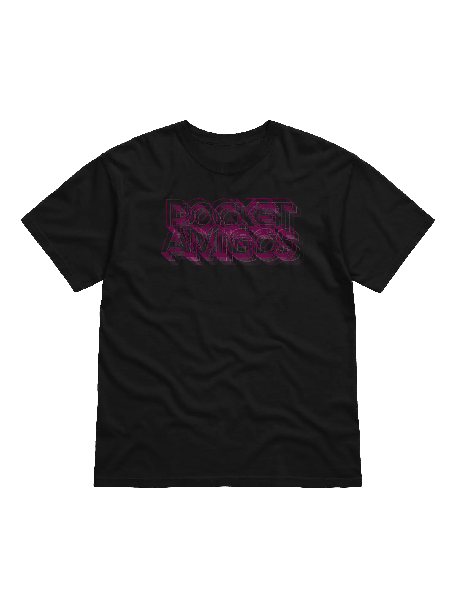 Trippy Pocket Amigos Tee product image (7)