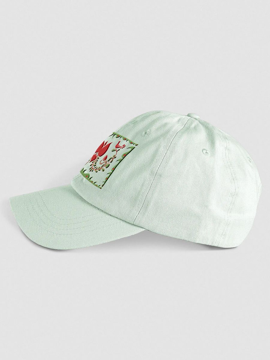 Fluttering Hungarian Flora Dad Cap product image (3)