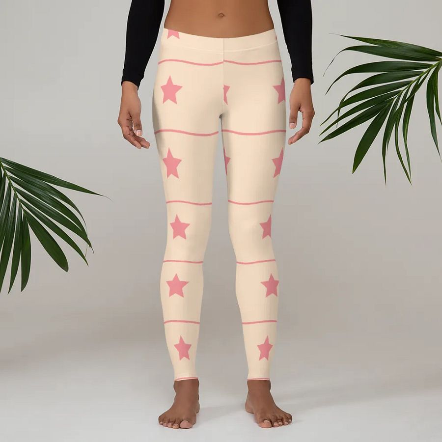 Starry Night All-Over Leggings product image (3)