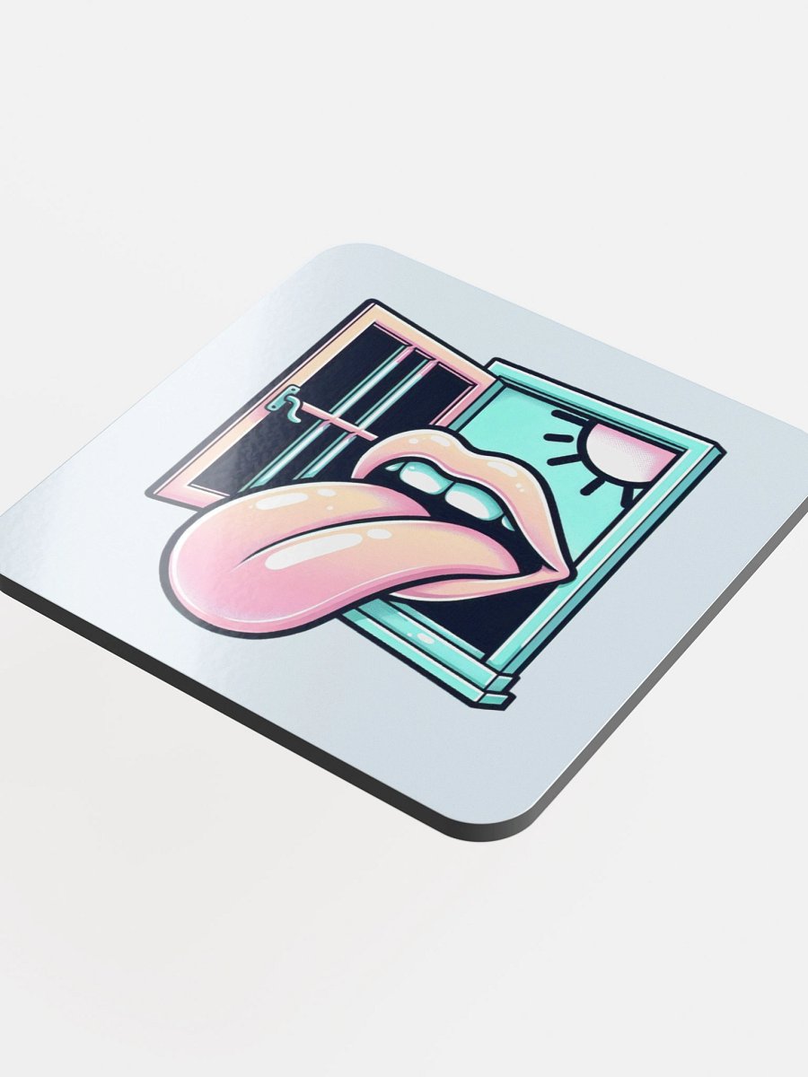 Window Tastes Like Regret - Coaster product image (4)