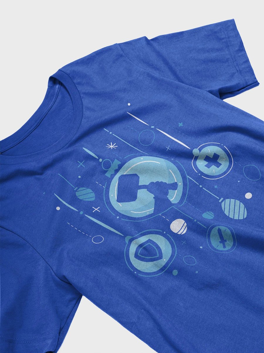 Ornaments Tee Royal product image (2)