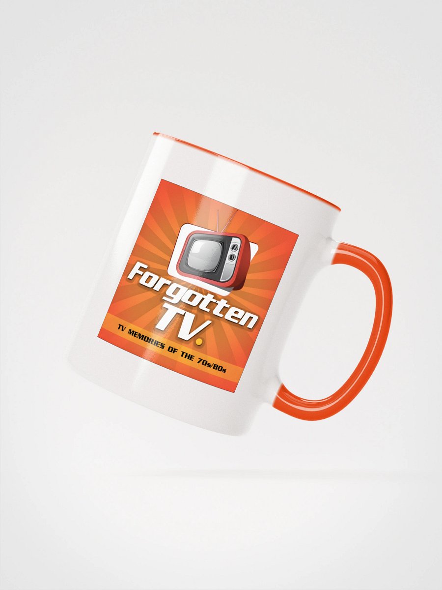 Forgotten TV Mug product image (2)