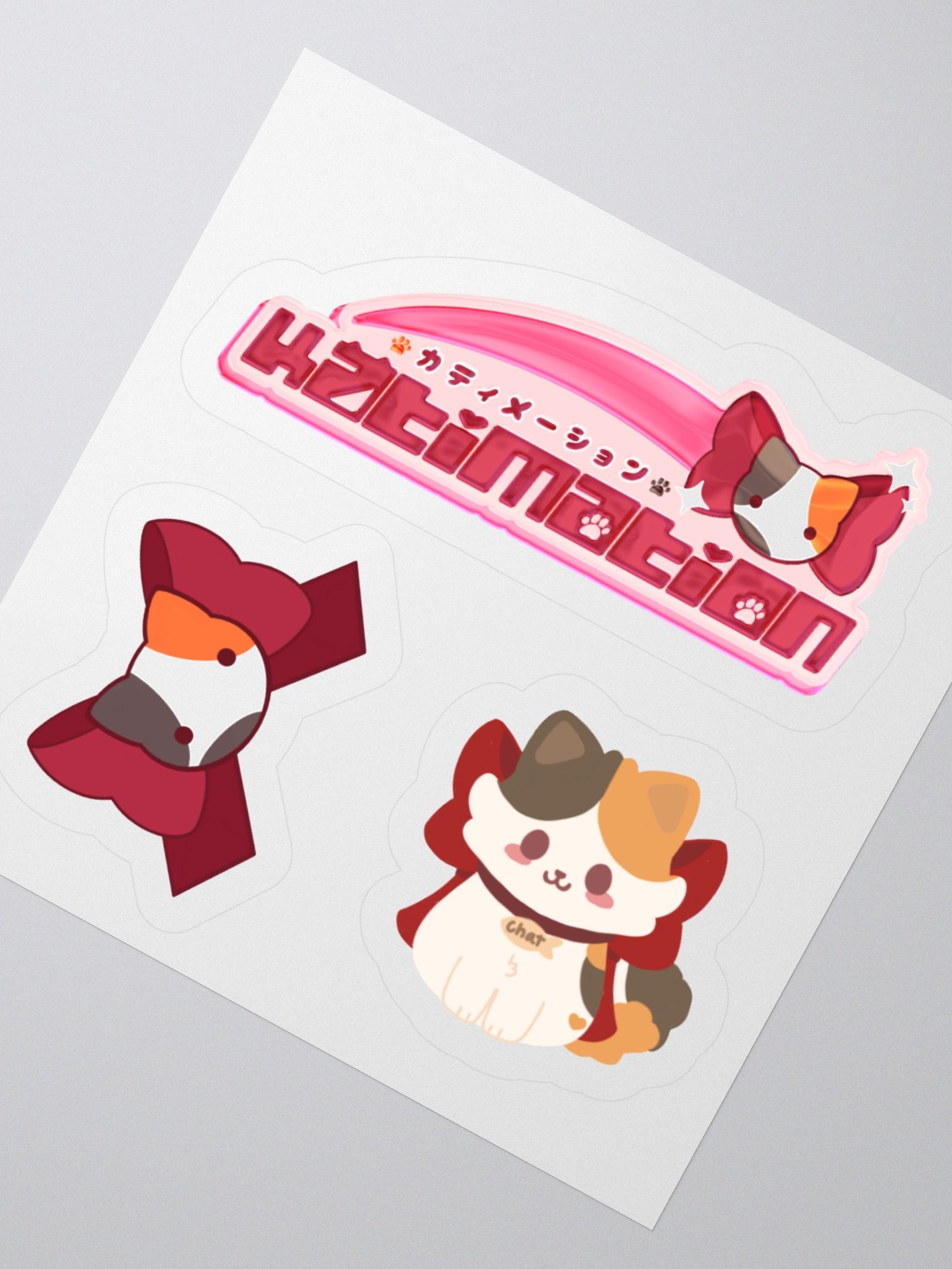 Kiss Cut Sticker Set product image (5)