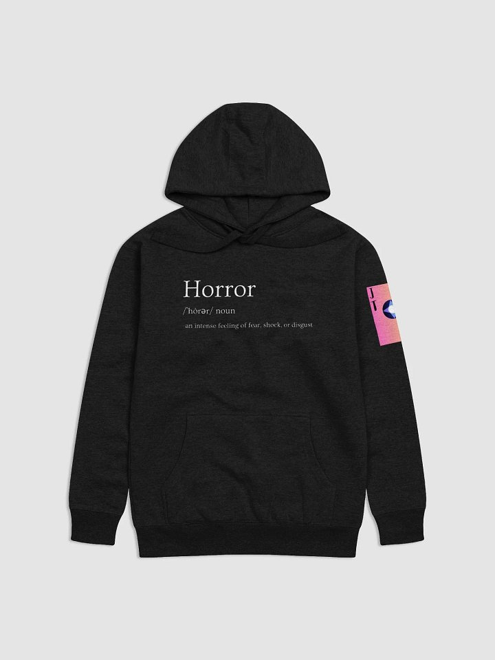 The Horror Hoodie product image (2)
