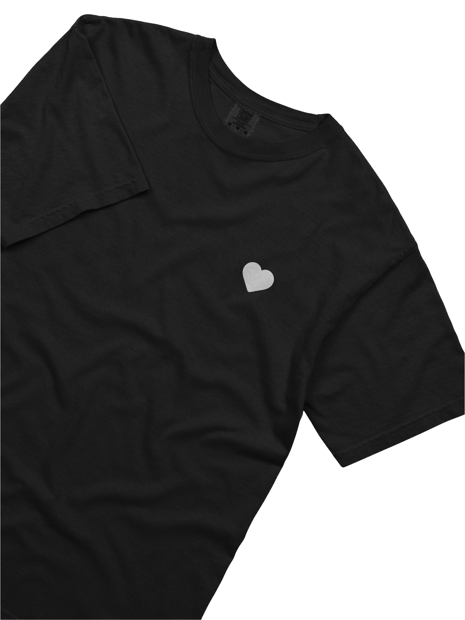 Aesthetic Black T-shirt product image (6)