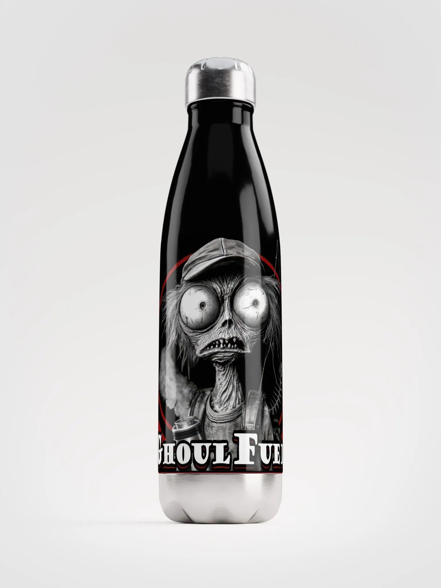 Ghoul Fuel - Zombie Charlie The Fisherman product image (3)