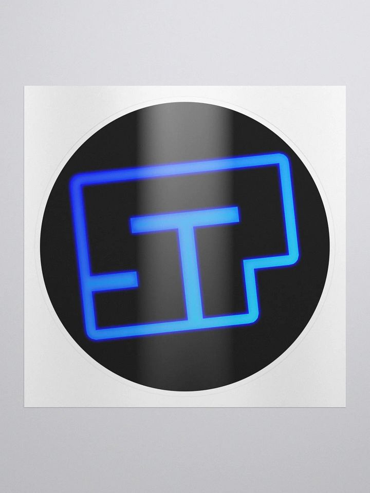 STEVEtheP1R4TE Sticker product image (1)