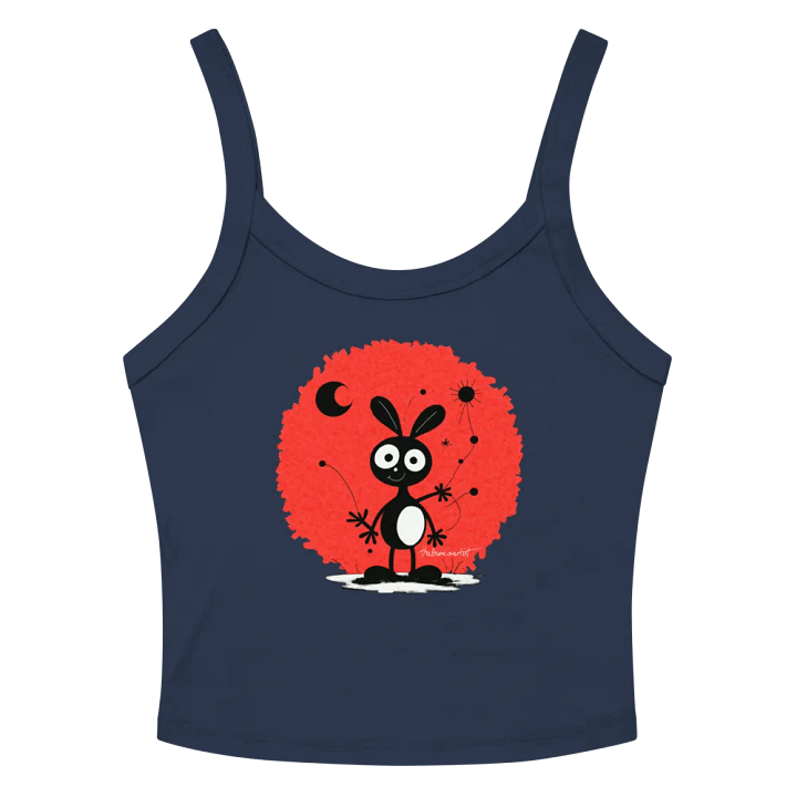 Bella+Canvas Women's Micro-Rib Tank Top product image (2)