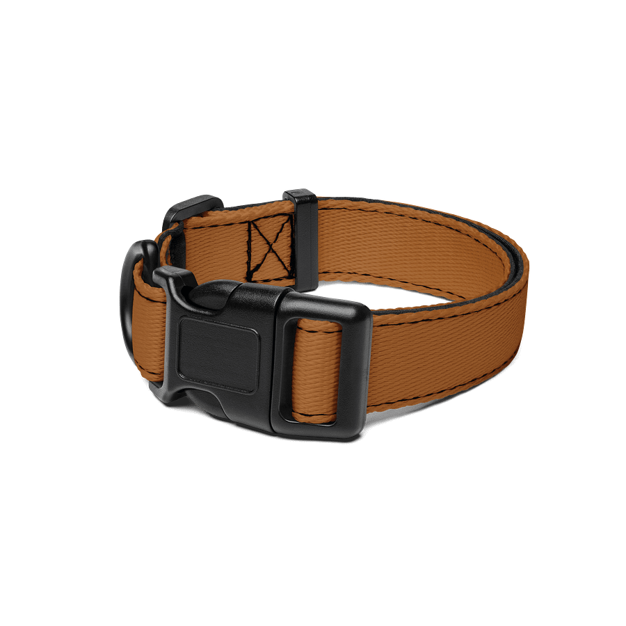 Swamp Chomps Collar - Brown product image (1)