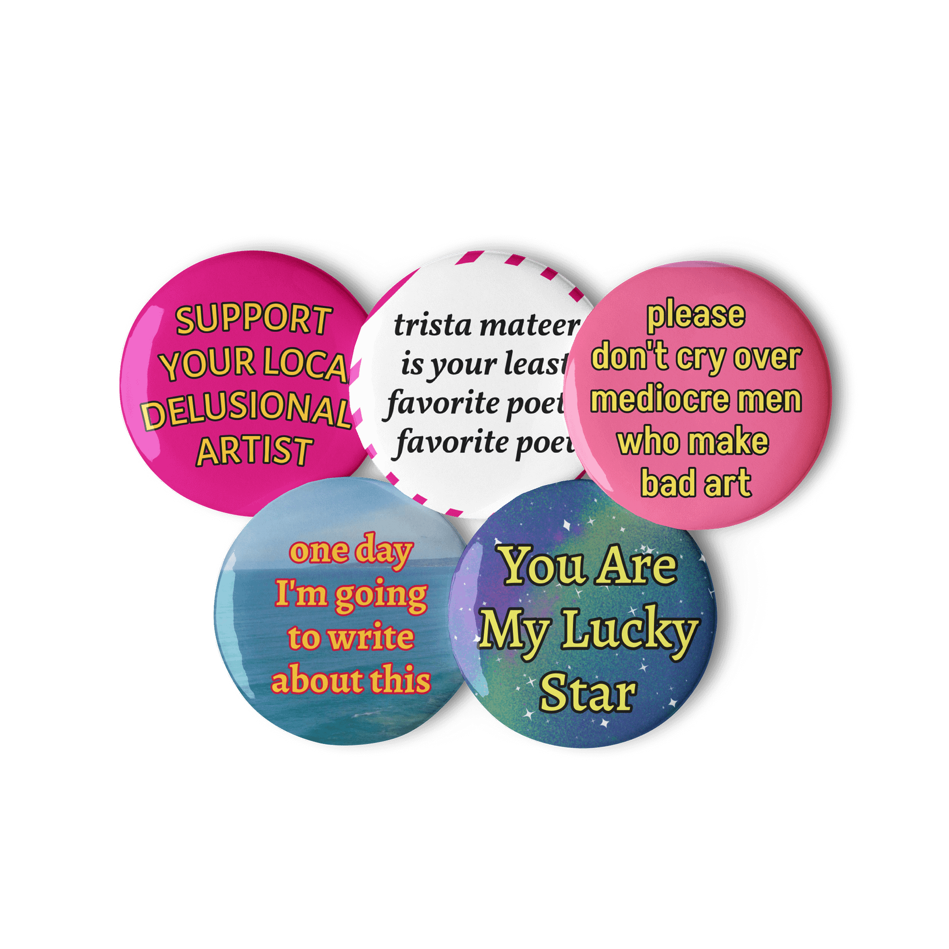 Pin Pack #5 product image (3)