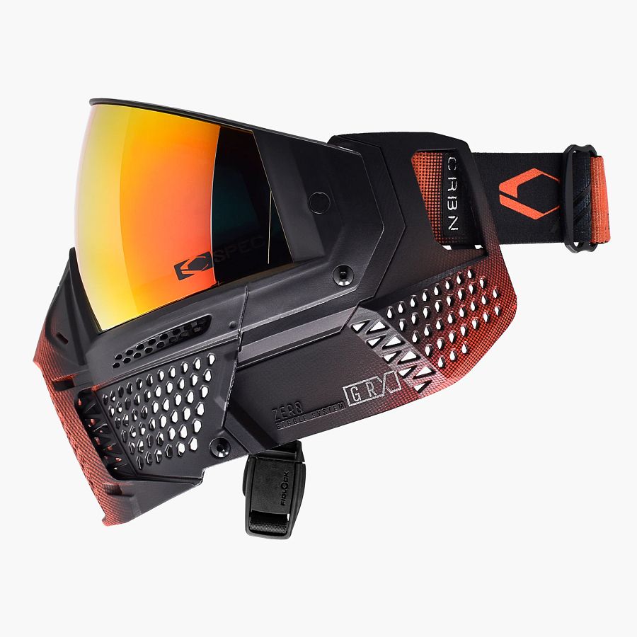 ZERO GRX - HALFTONE ORANGE product image (3)