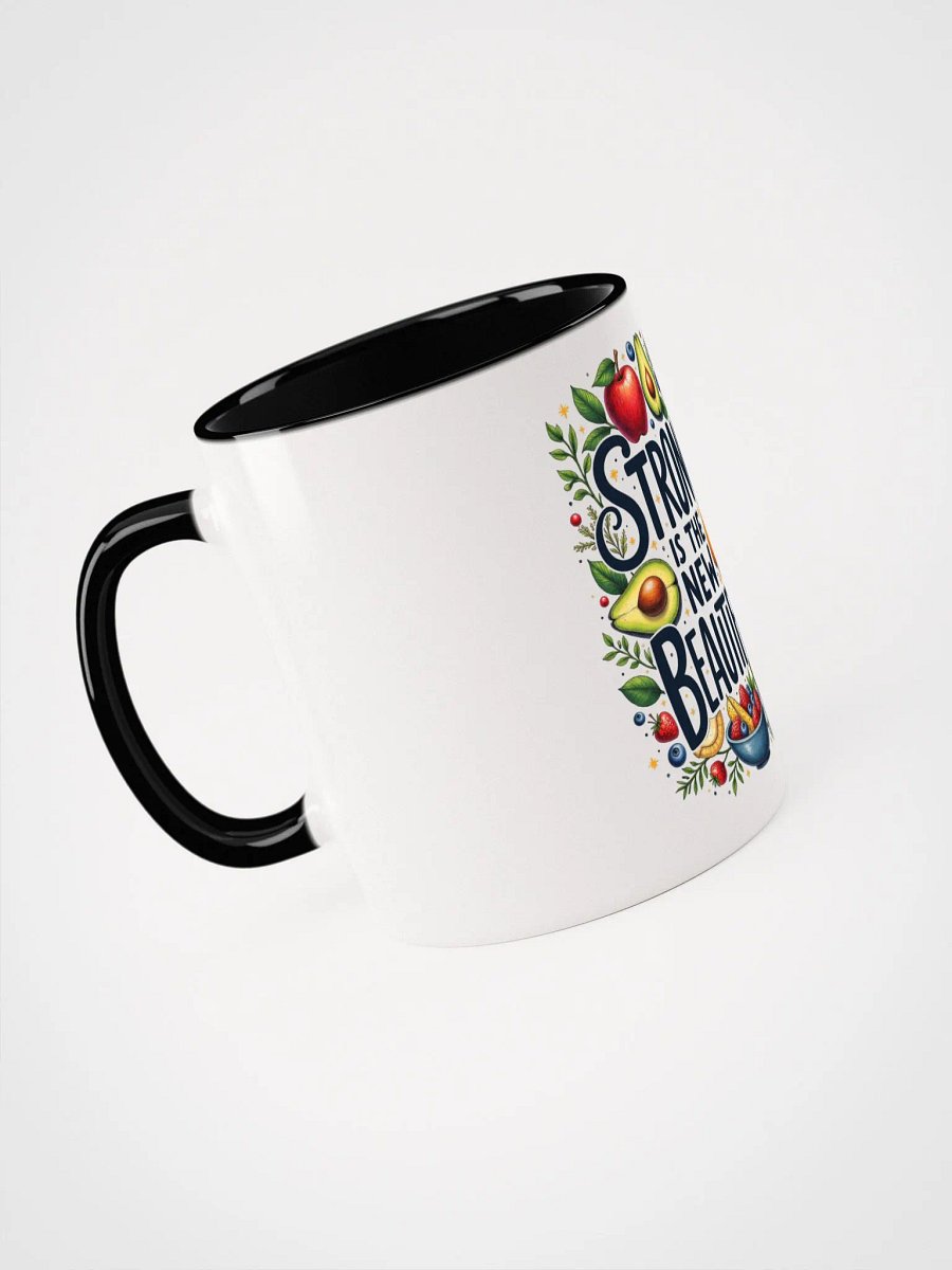 Strong is the New Beautiful Ceramic Mug product image (26)