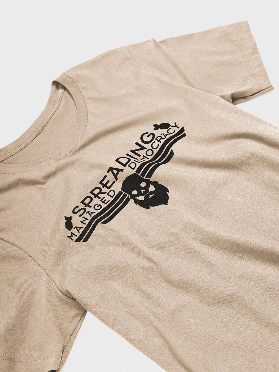 Managed Democracy Tee product image (4)