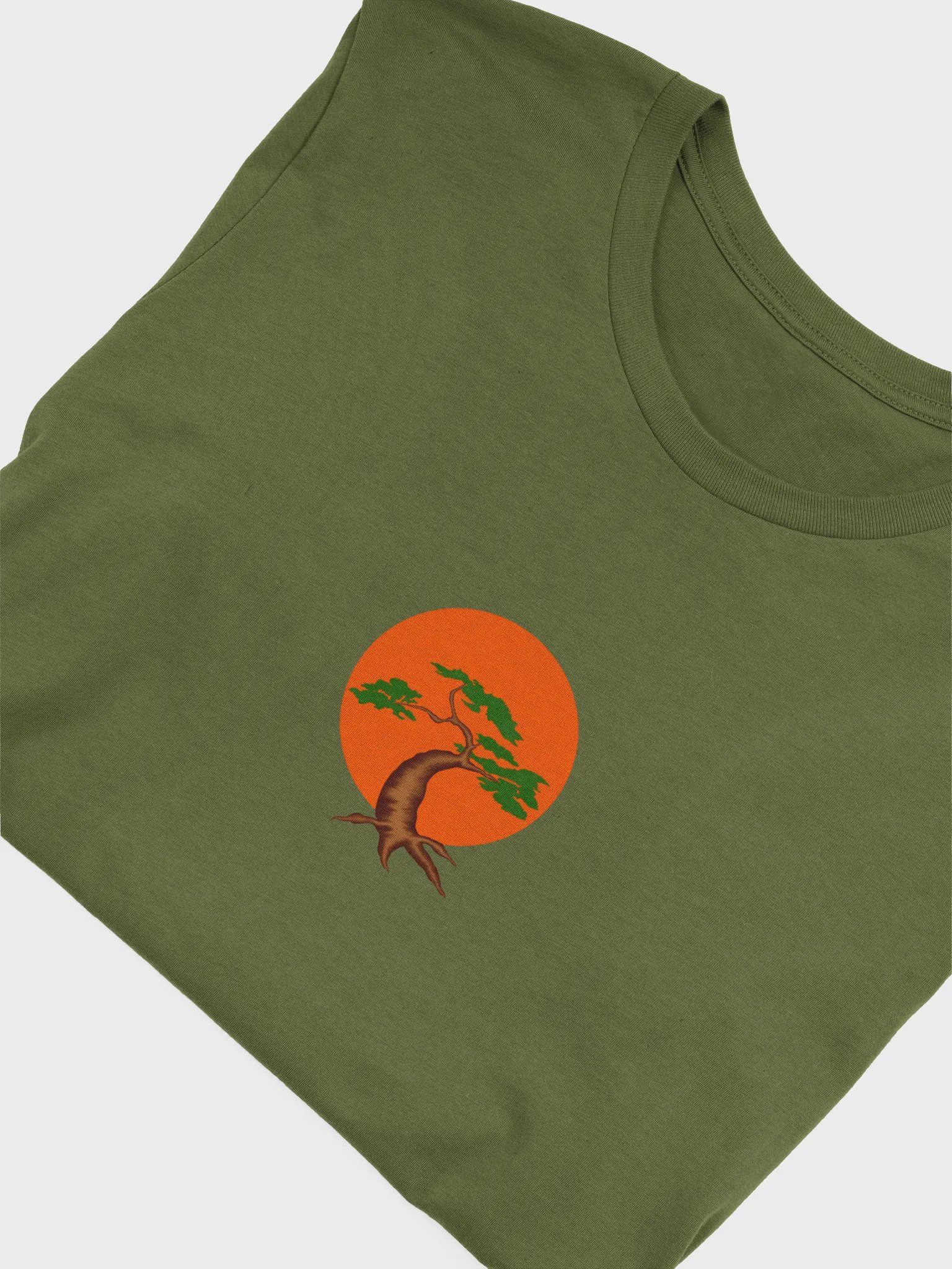 Nature's Zen Tree Tee product image (5)