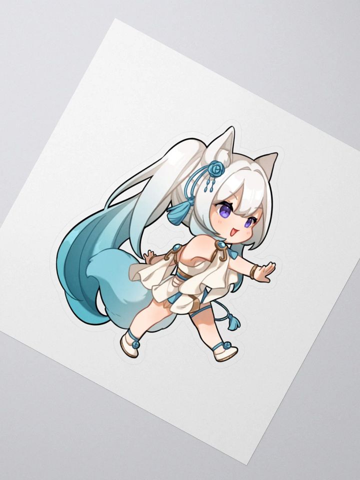Chibi Celene Pose #2 Sticker product image (5)