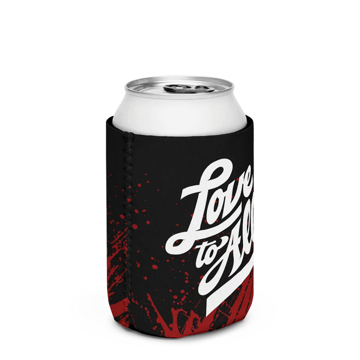 L2A Splatter Can Cooler product image (2)