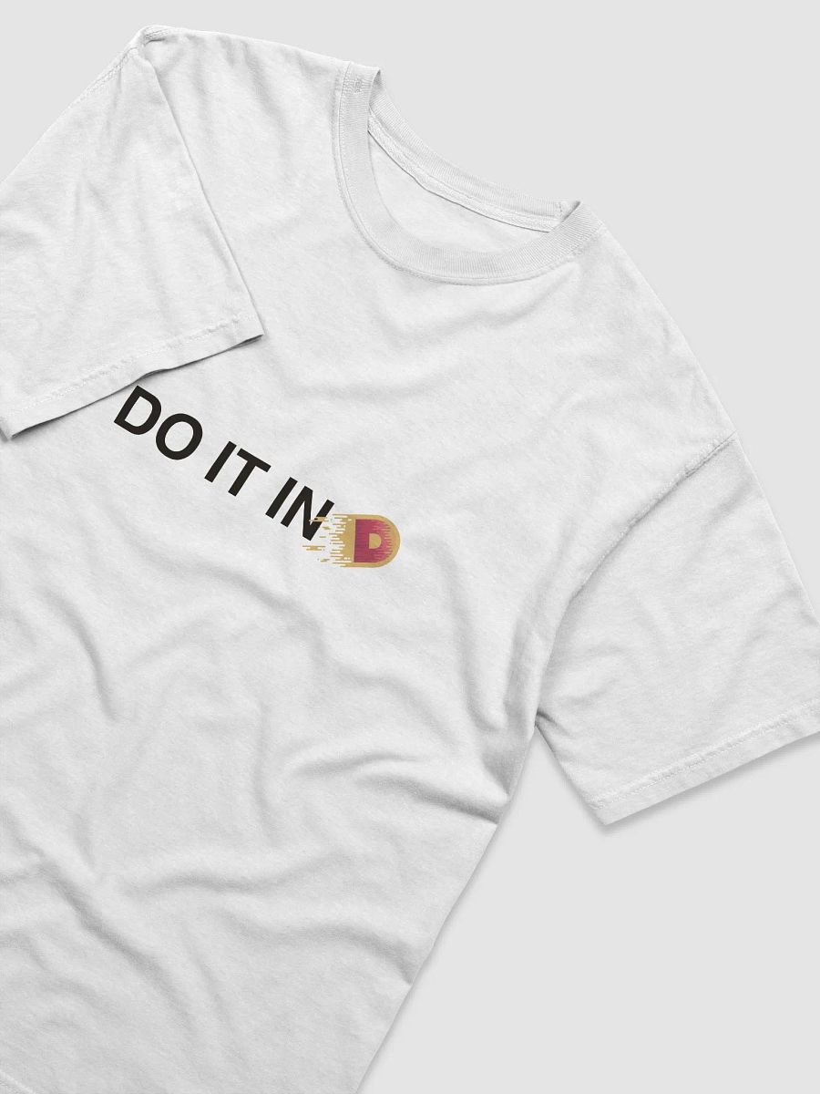 Do It In D Tee product image (3)