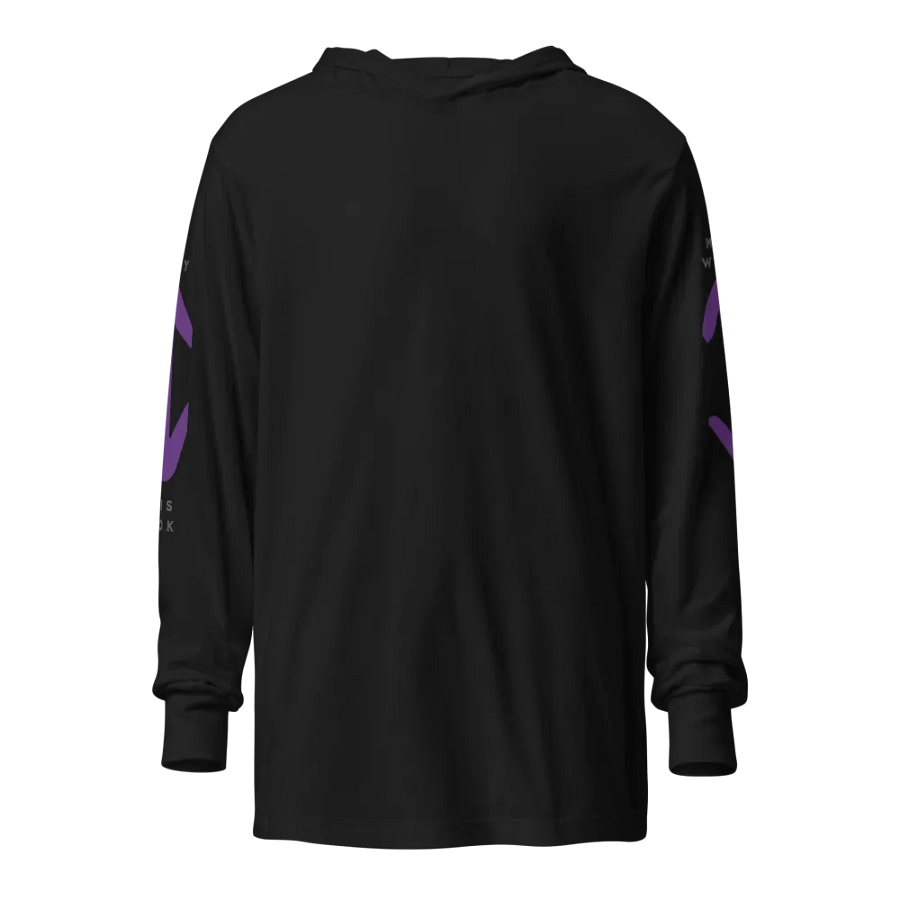 Nature's Art Unisex Hooded Tee product image (26)