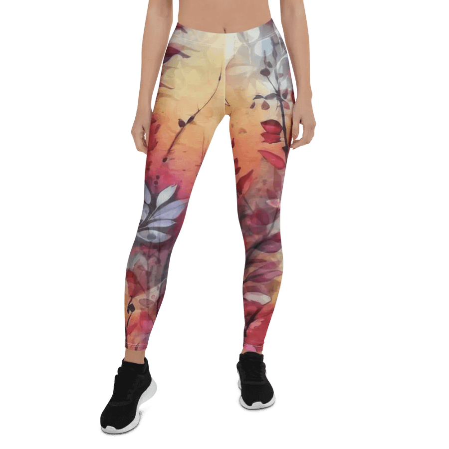 Garden Collection Leggings product image (2)