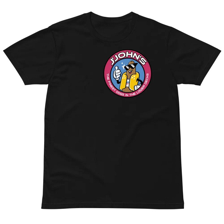 J'John's T-Shirt product image (1)