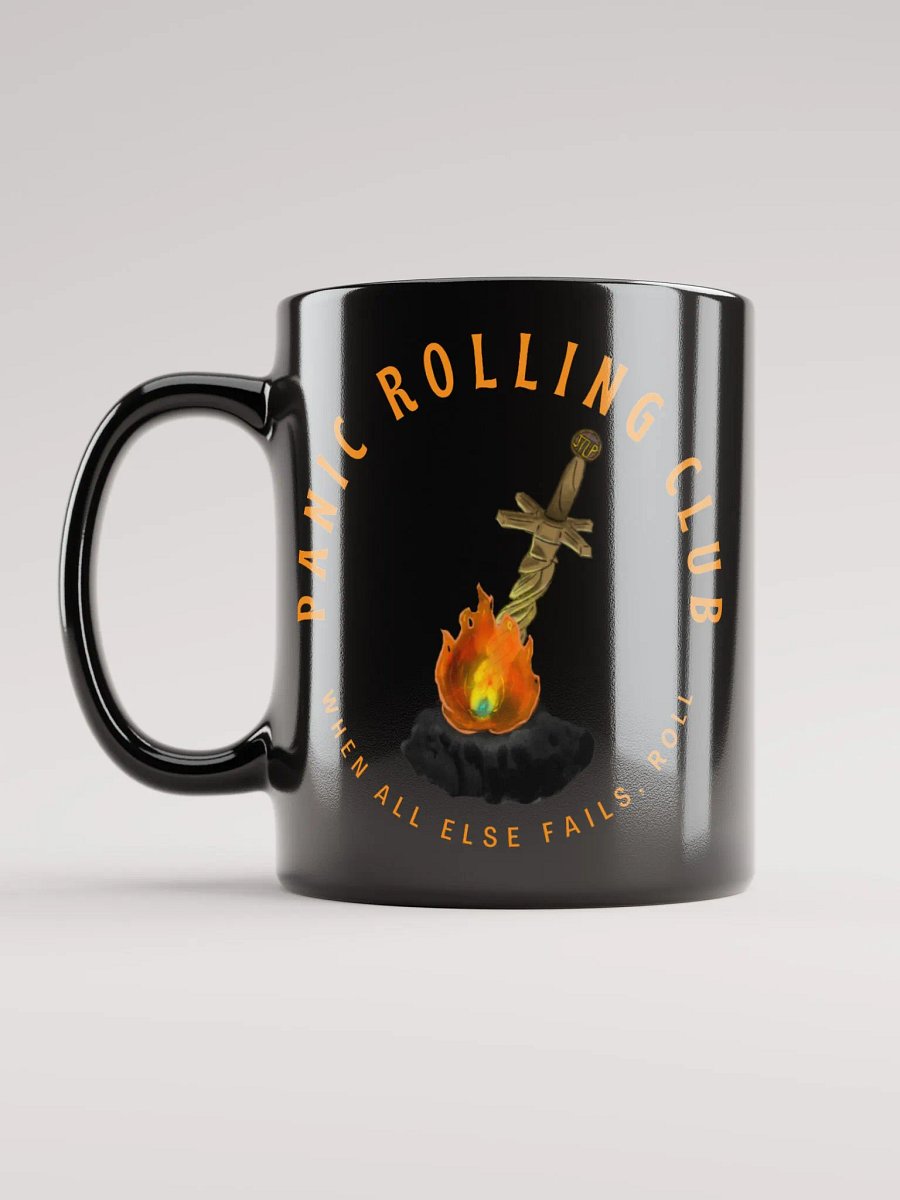 Panic Rolling Club Mug product image (1)