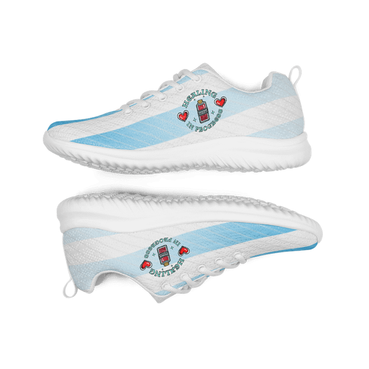Healing In Progress Women's Athletic Shoes product image (1)