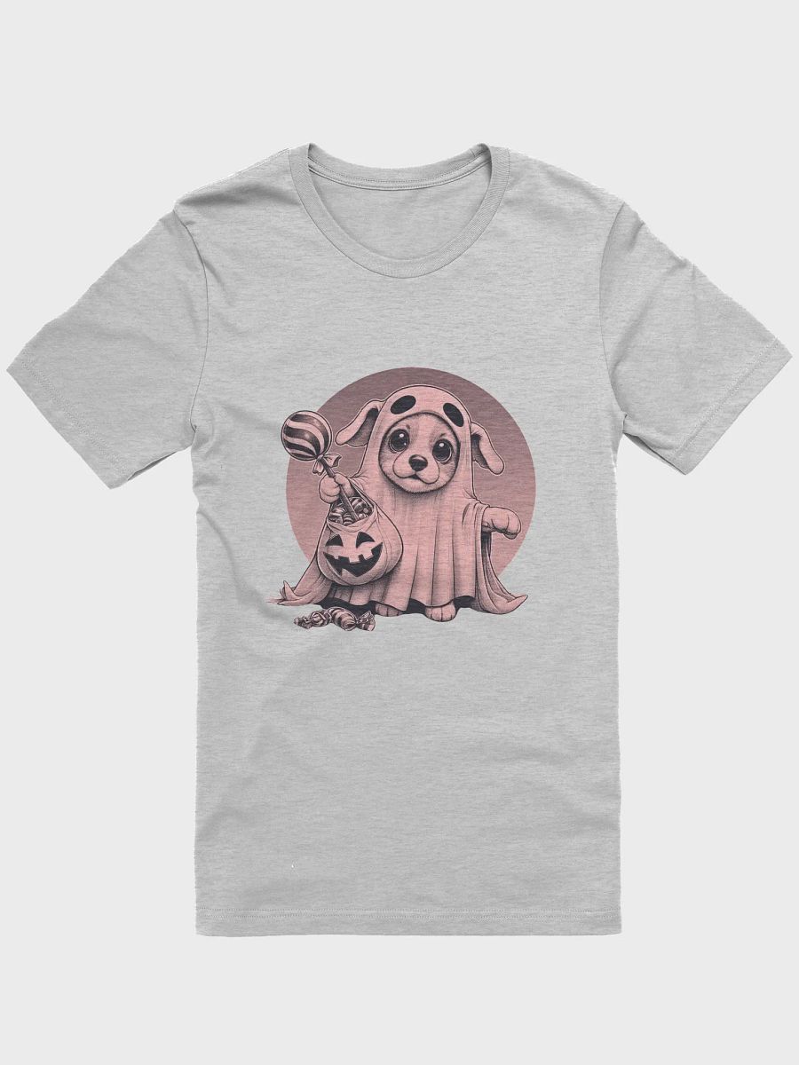 Spooky Pup Halloween T-Shirt product image (1)