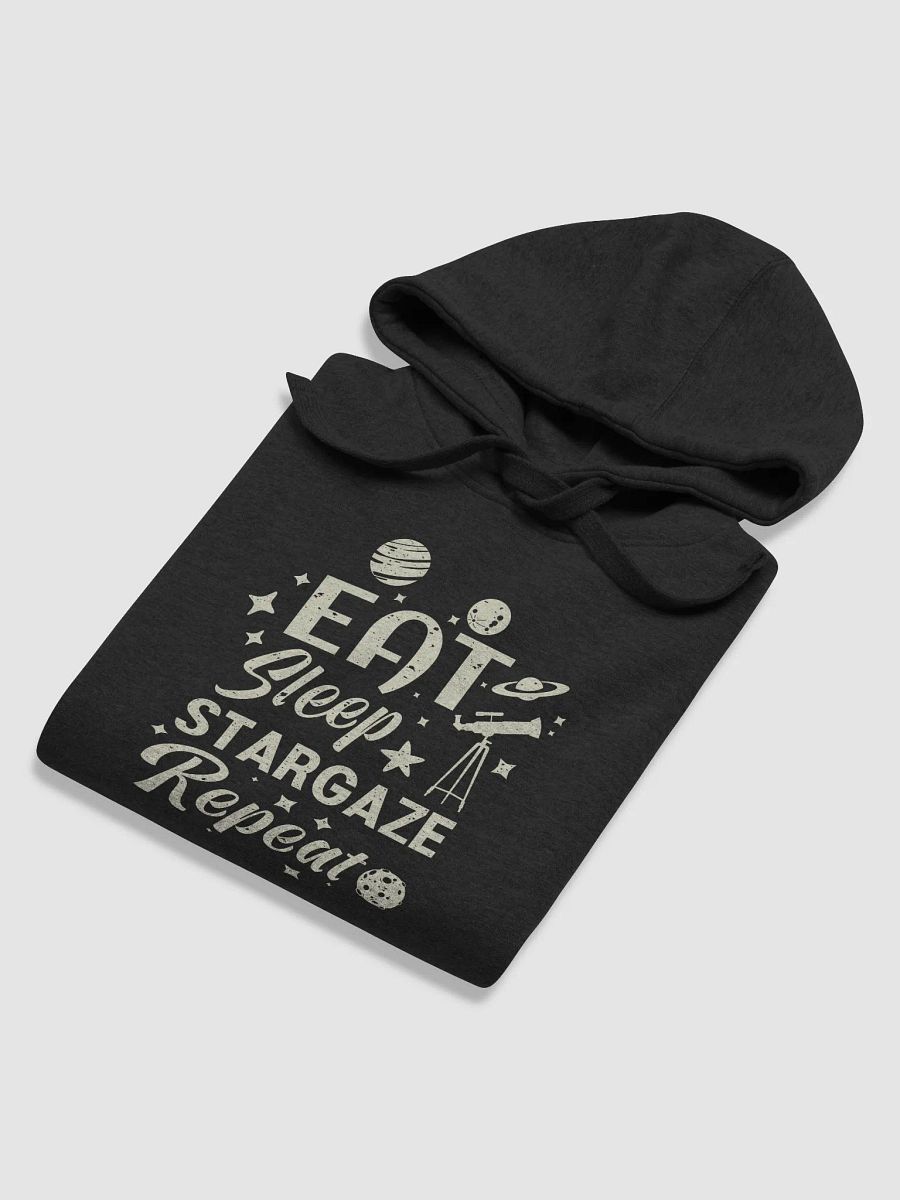 Stargaze and repeat | Unisex Hoodie product image (5)