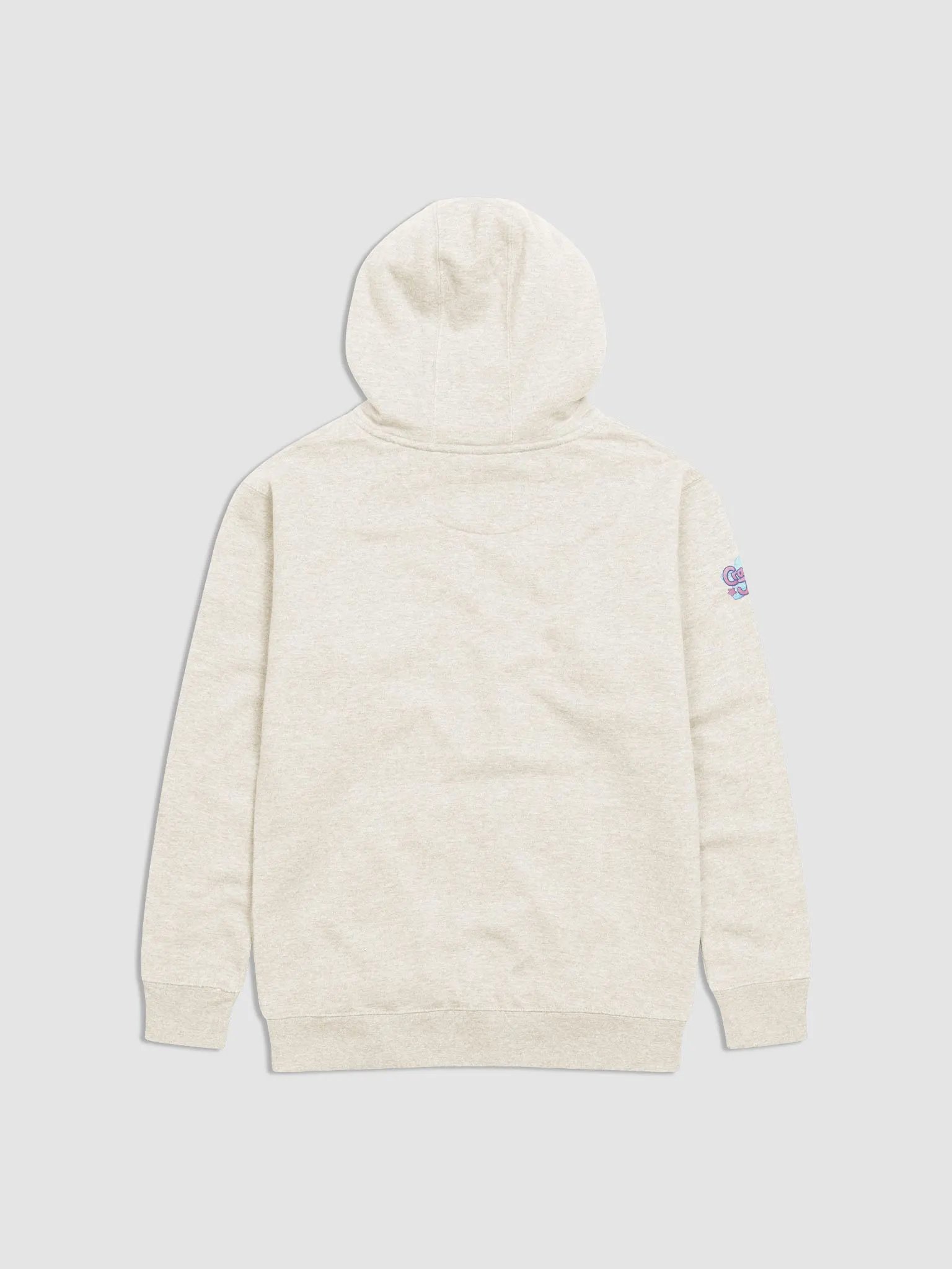 P3 RE Inspired Eye Banner Hoodie product image (24)