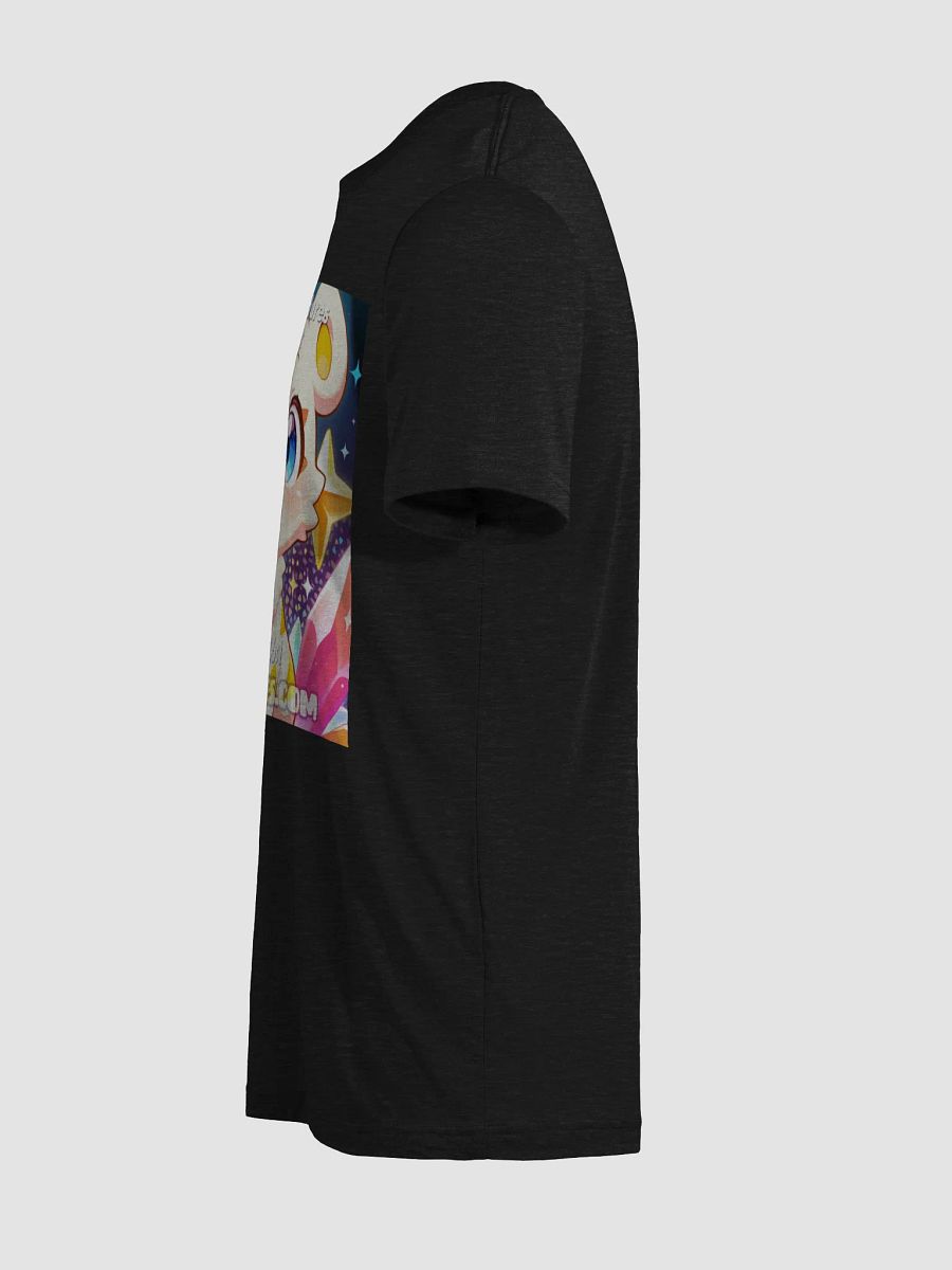 Bible Cuties Rosy - How priceless is your unfailing love, O God! T Shirt product image (7)