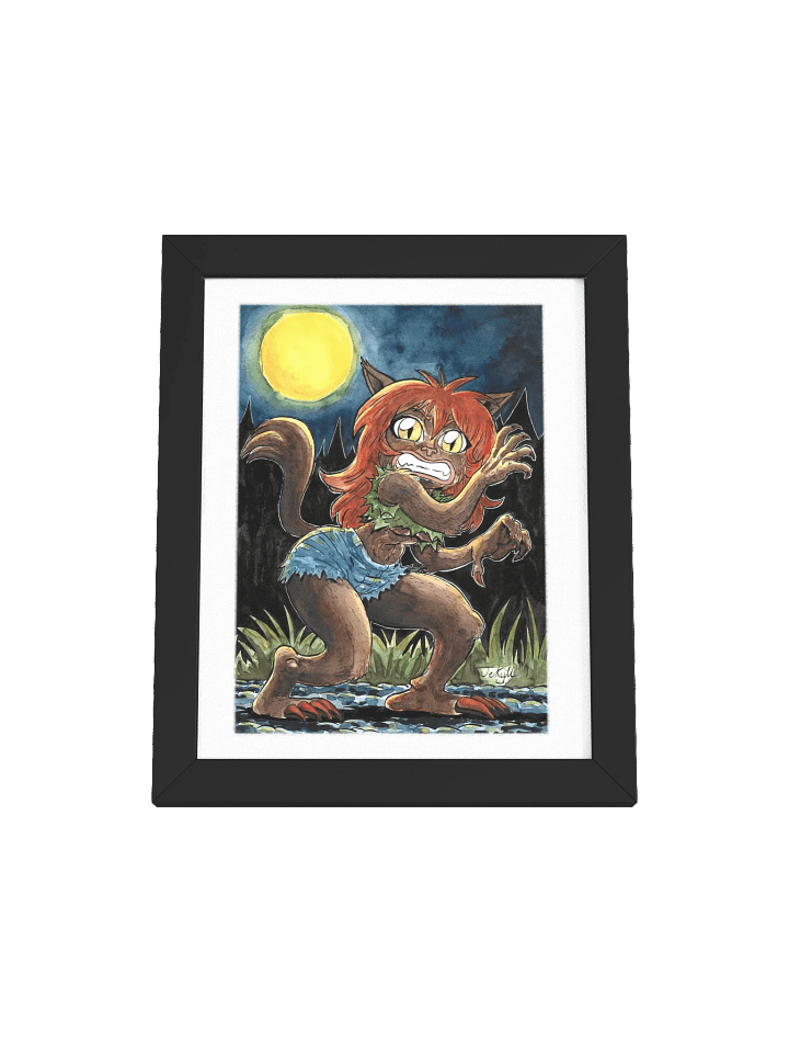 Werewolf Girl product image (1)