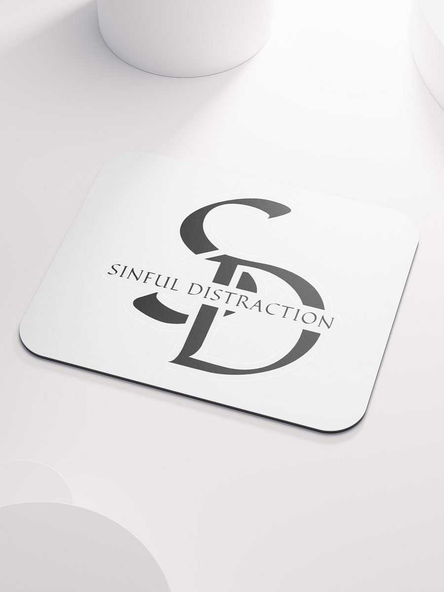Sinful Distraction Mouse Pad product image (3)