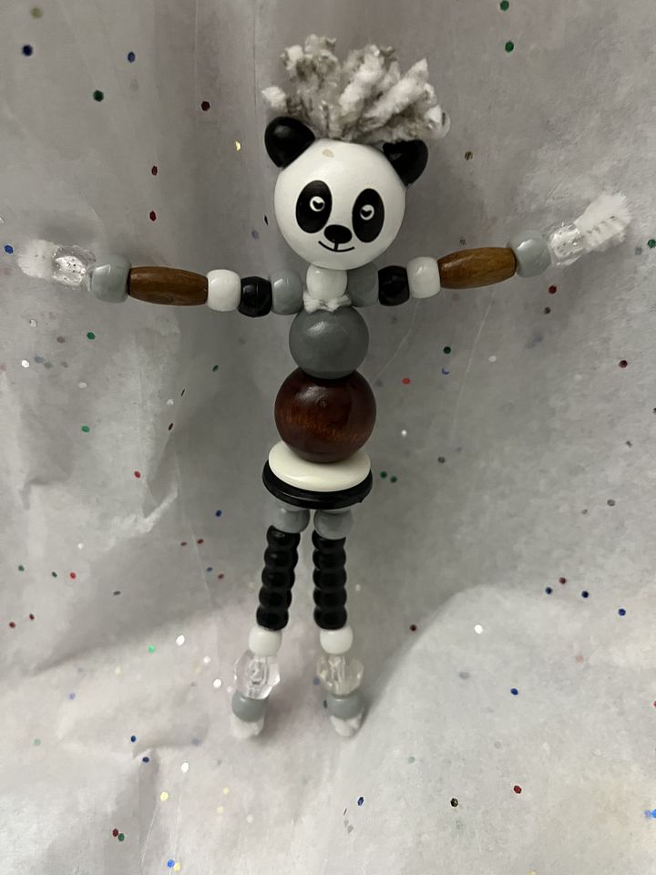 Panda ~ ZooTopia Toy product image (1)