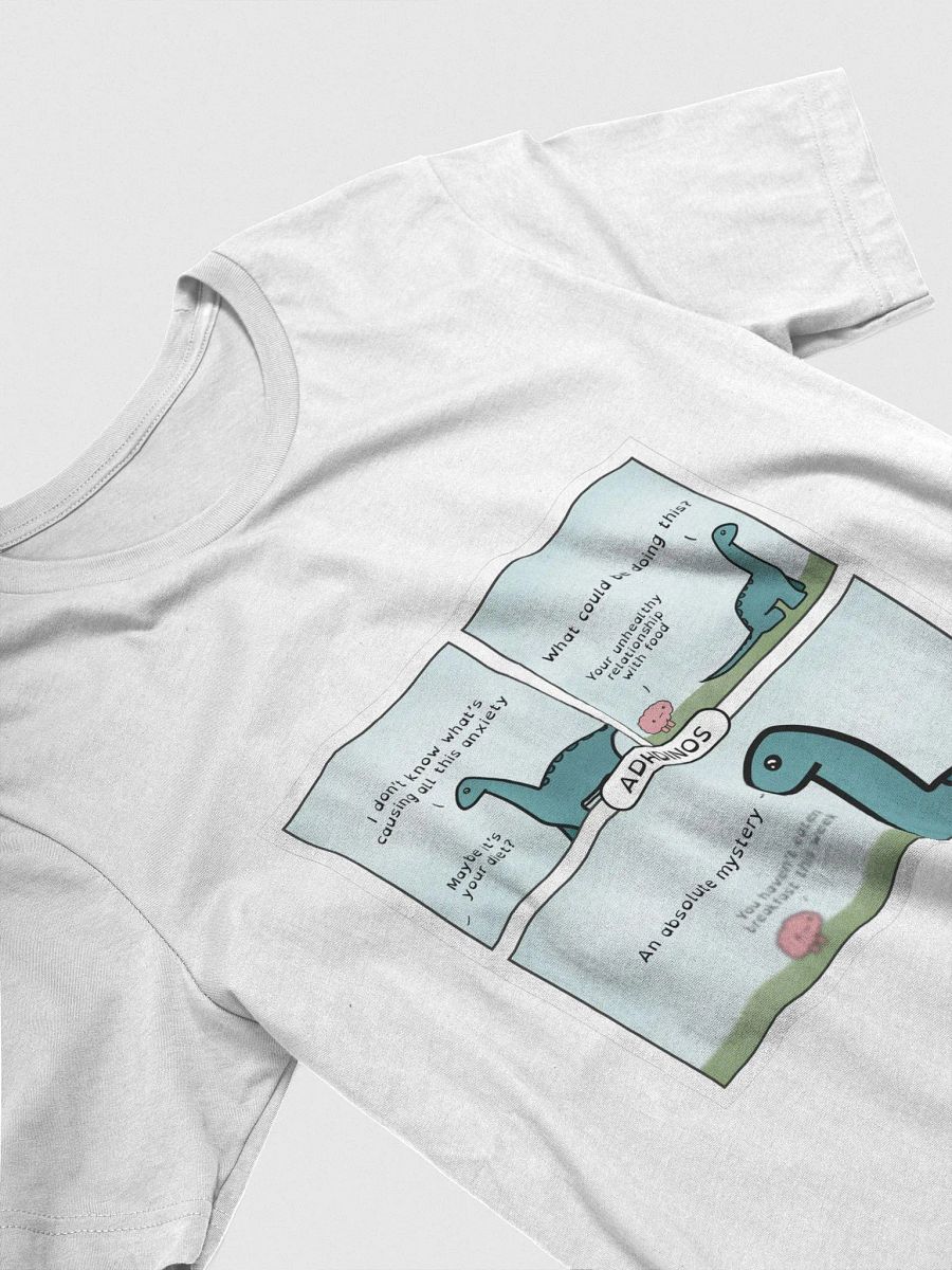 Comic #38 - T-Shirt product image (9)