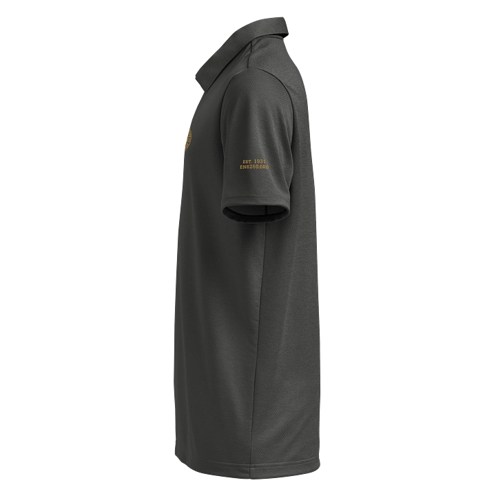 Adidas® ENS Polo (Gold Seal Edition) product image (2)