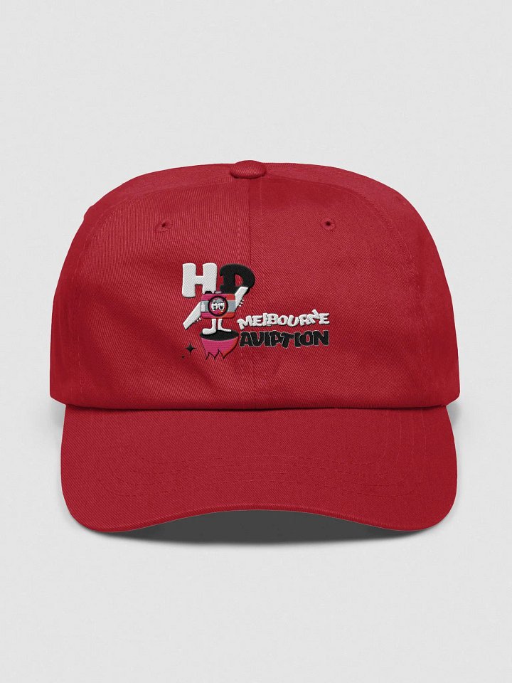 HD Melbourne Aviation: Red Mascot Hat product image (1)