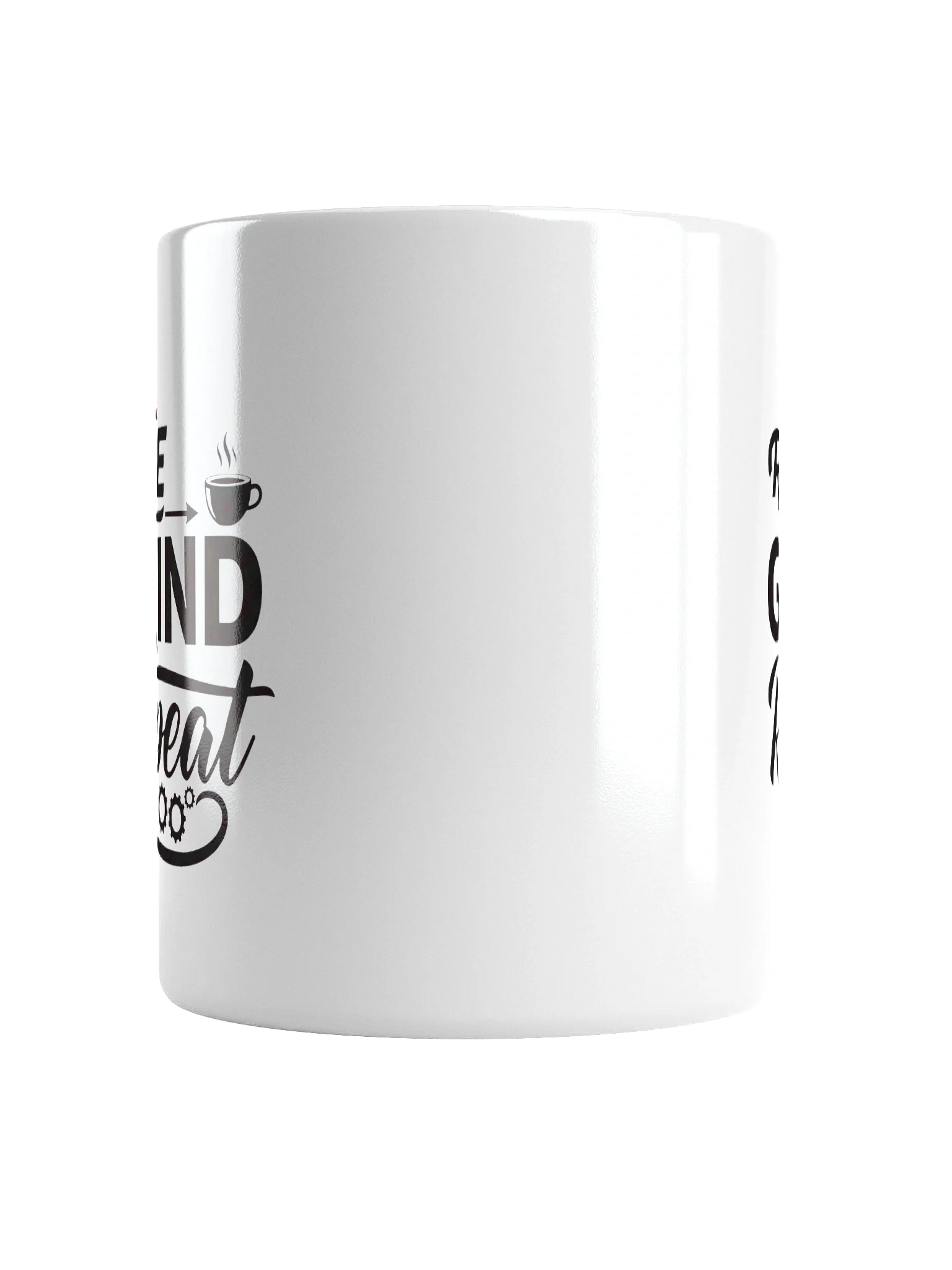 Rise, Grind, Repeat Mug – Motivational Coffee Cup for Hustlers & Go-Getters | Perfect Gift for Entrepreneurs & Daily Grind Warriors product image (6)