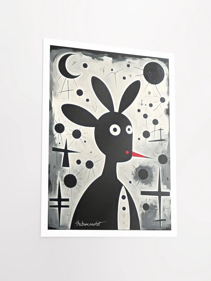 Enhanced Matte Paper Poster (in) product image (2)