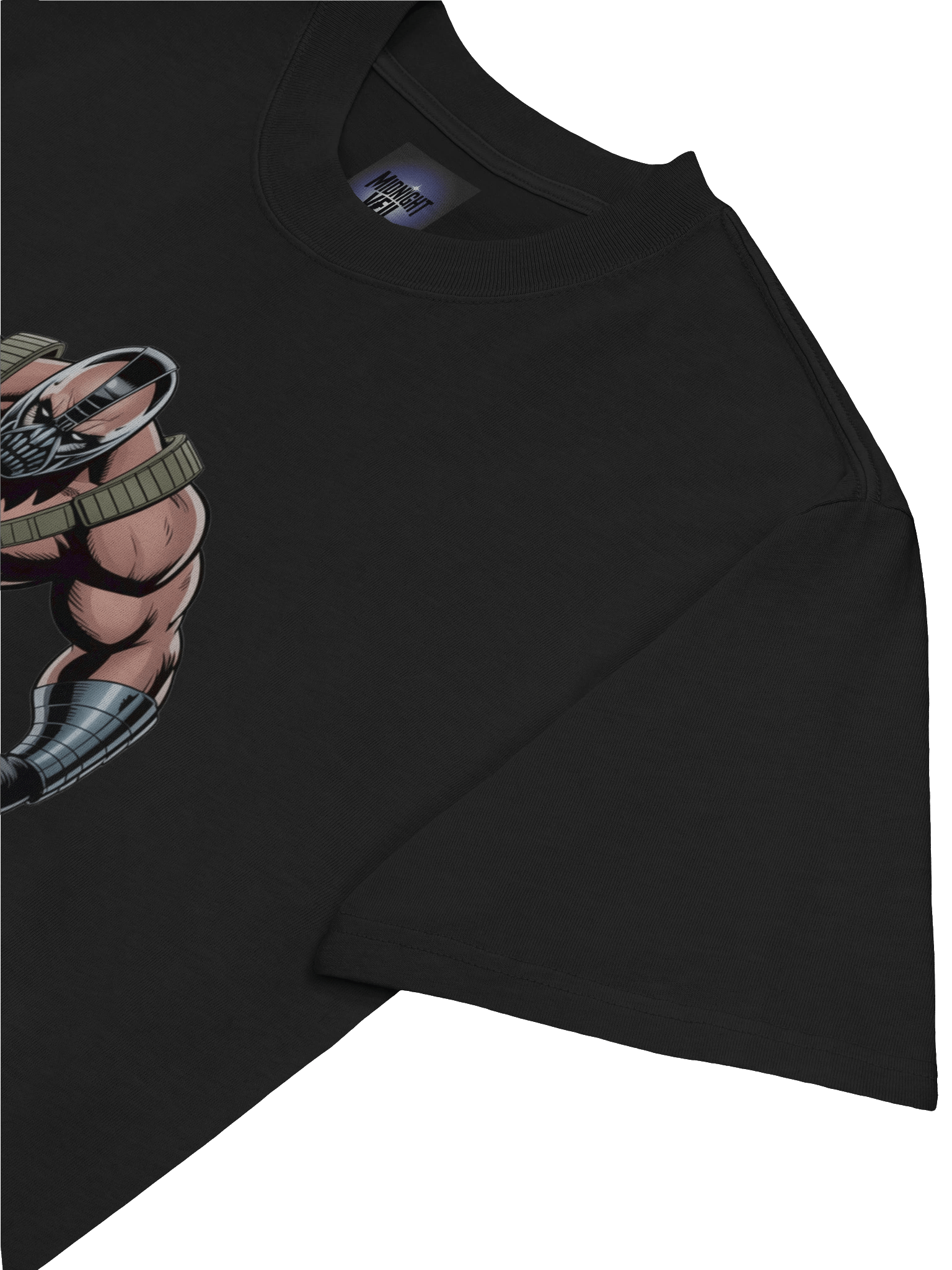 Bane Boundless Surge Oversized Faded T-Shirt product image (7)